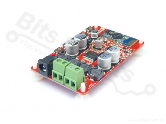 Audio amplifier Bluetooth V4.0 Stereo 2x25W TDA7492P